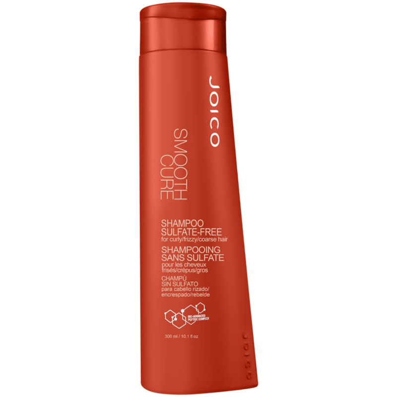 Joico Smooth Cure Shampoo Sulfate-Free - Shampoo 300ml