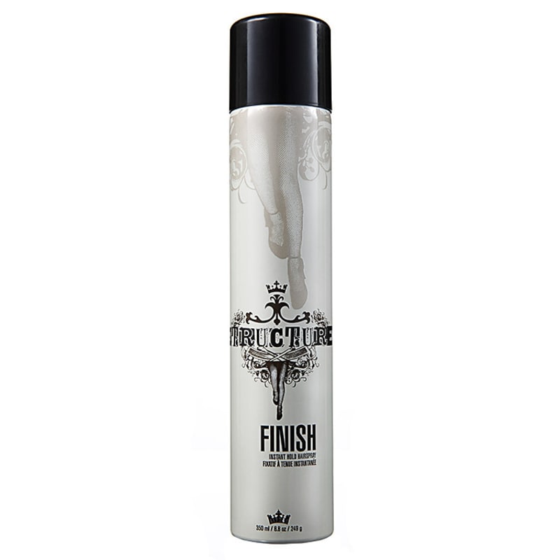 Joico Structure Finish Instant Hold Hairspray - Spray Fixador 350ml