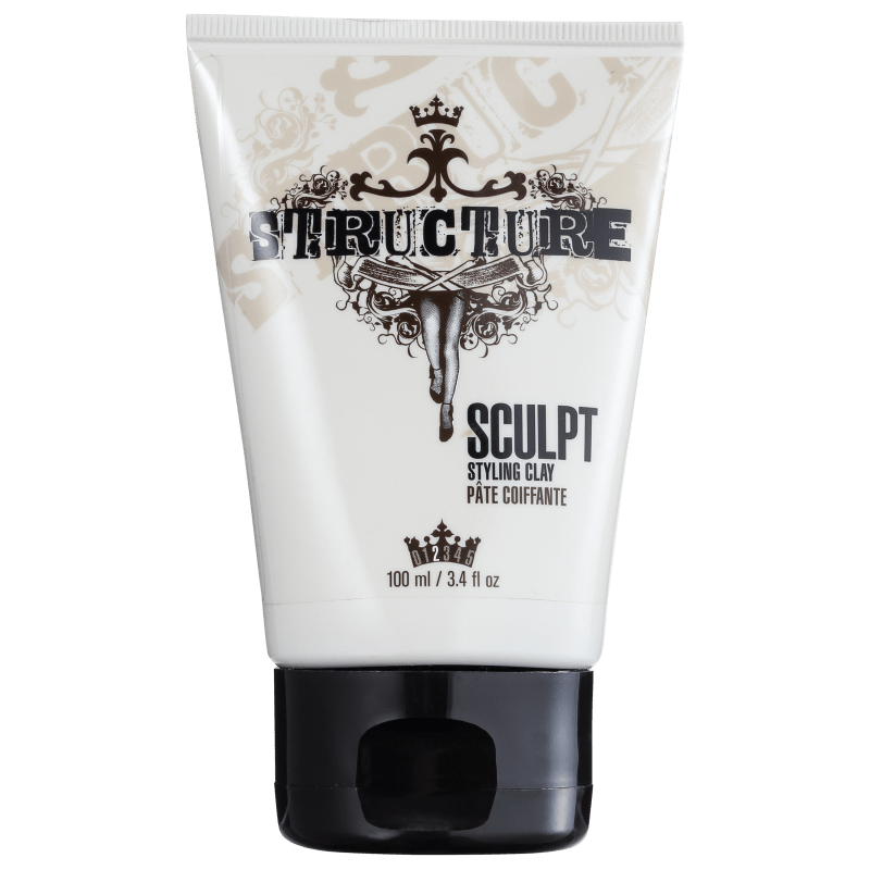 Joico Structure Sculpt Styling Clay - Pasta Modeladora 100ml