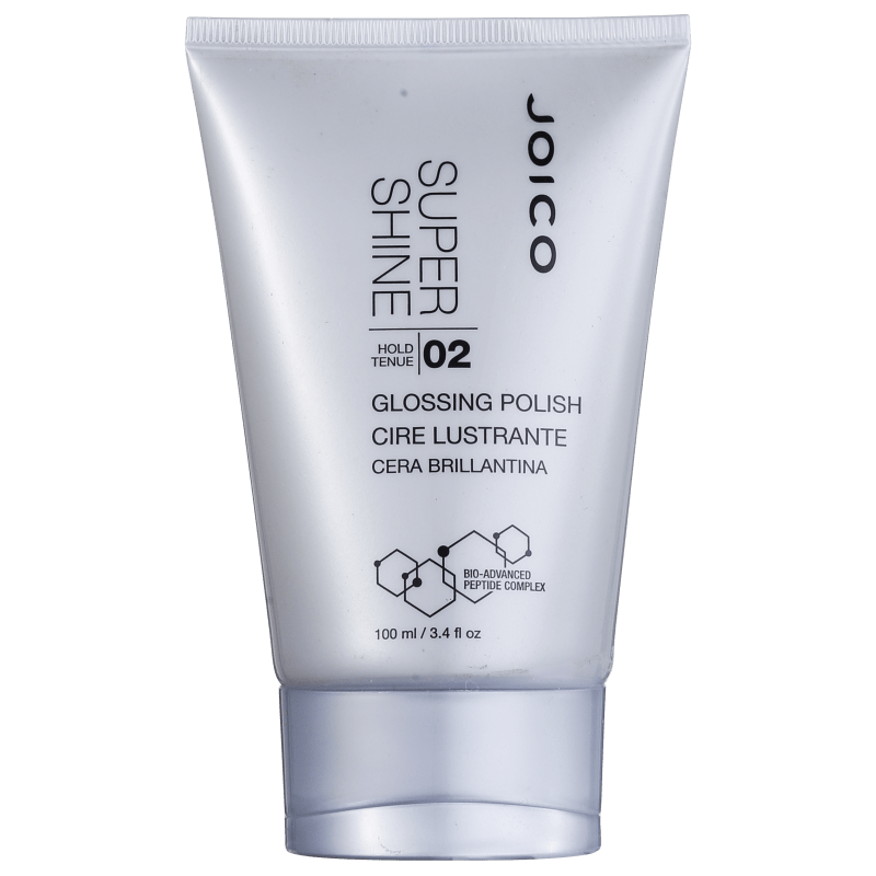 Joico Super Shine Hold Glossing Polish - Cera Modeladora 100ml