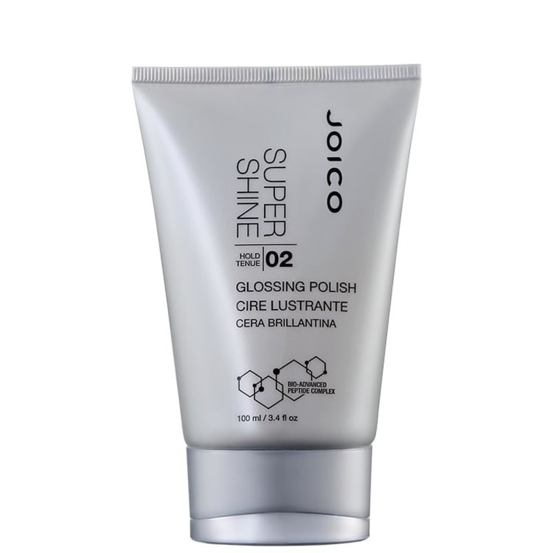 Joico Super Shine Hold Glossing Polish - Cera Modeladora 100ml