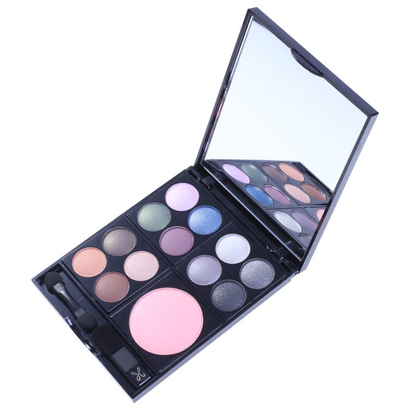 Joli Joli 24h Fleur Noire Nº 2 - Paleta de Sombras