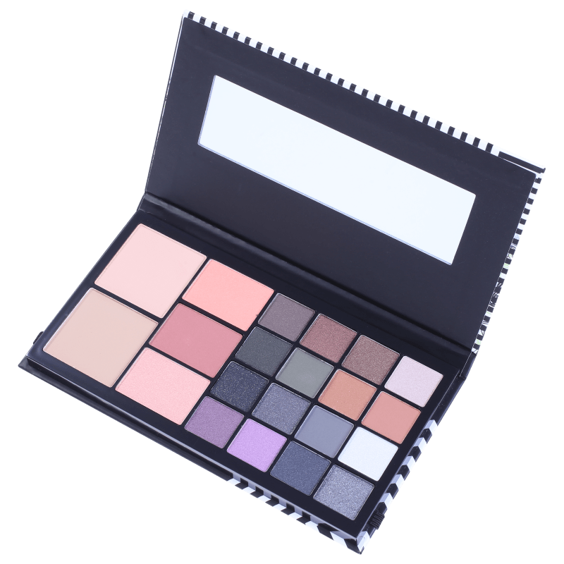 Joli Joli Couture Palette Fleur Rose - Paleta de Maquiagem