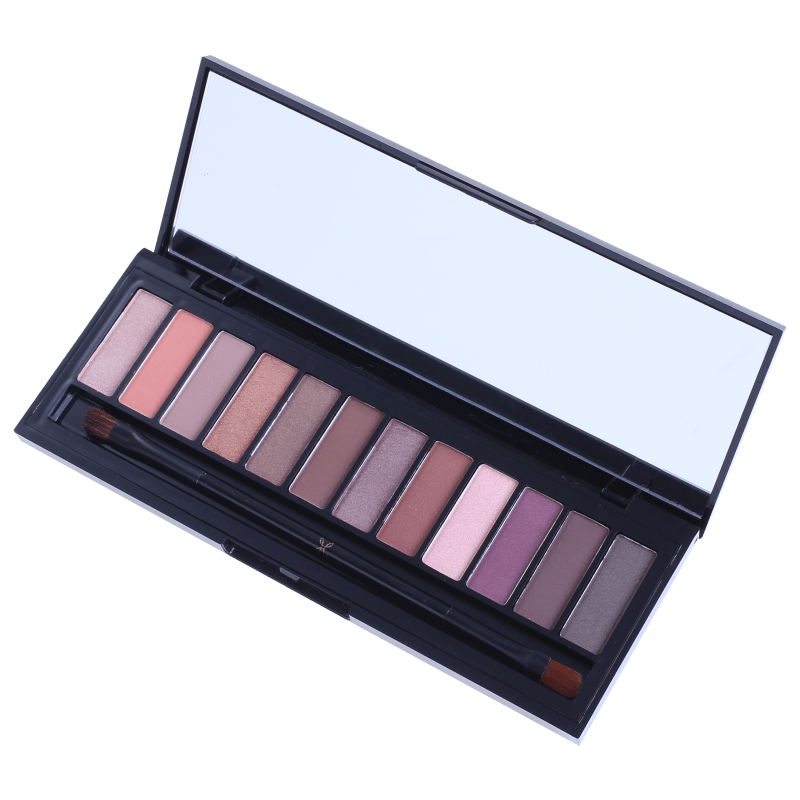 Joli Joli Délices Fleur Noire Nº 1 - Paleta de Sombras