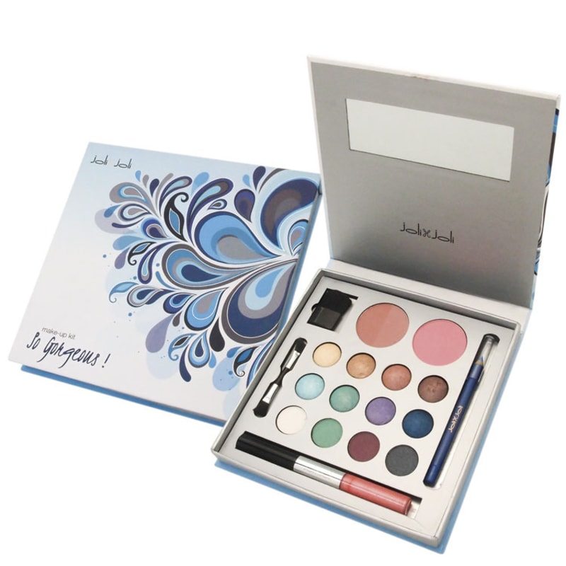 Joli Joli So Gorgeous! - Estojo de Maquiagem 130g