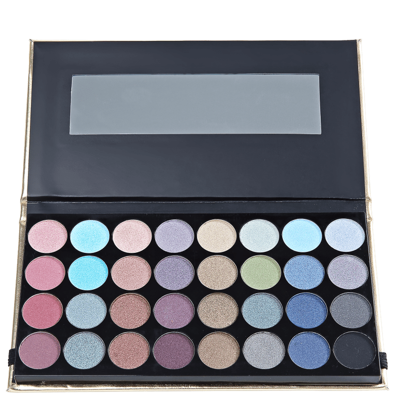 Joli Joli Gold Nº 2 - Paleta de Sombras