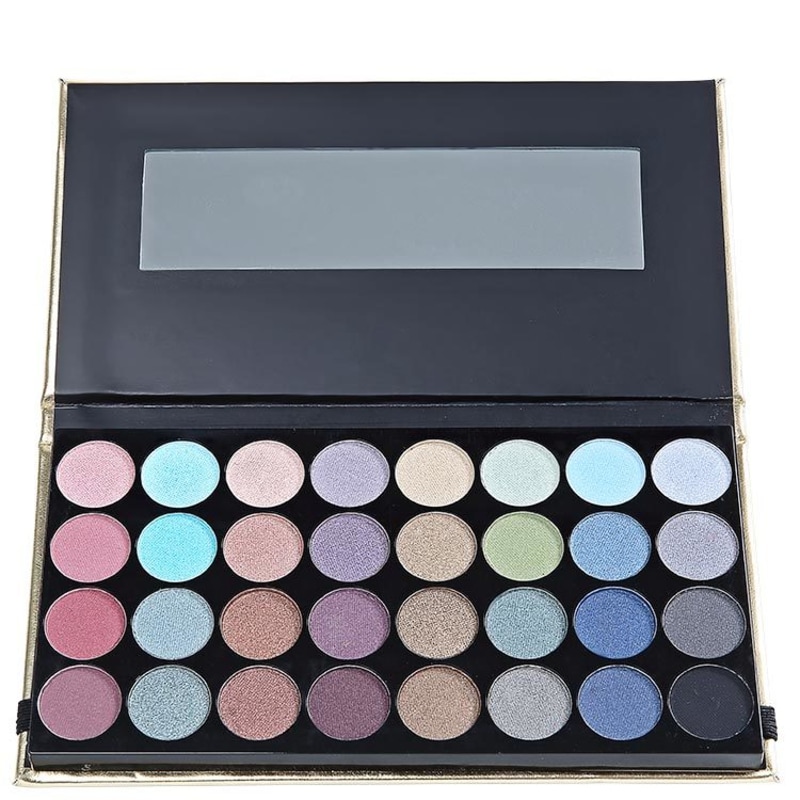 Joli Joli Gold Nº 2 - Paleta de Sombras