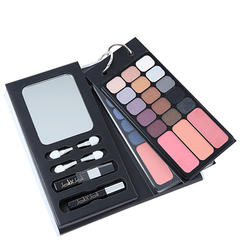 Joli Joli Ma Palette Couleurs Turquesa - Estojo de Maquiagem