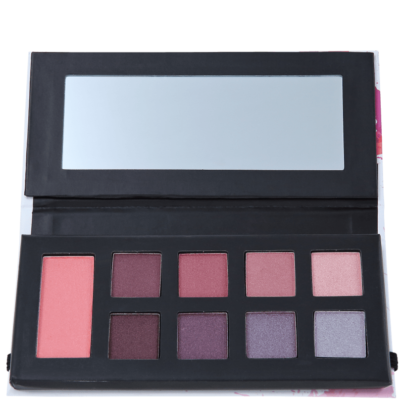 Joli Joli Ma Palette De Couleurs Rosa - Paleta de Maquiagem