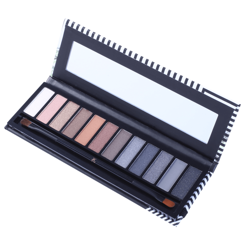 Joli Joli Parisienne Fleur Mauve - Paleta de Sombras