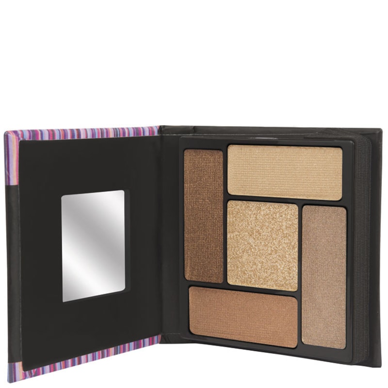 Joli Joli Set Eyeshadow Smoky Brown - Paleta de Sombras 4,5g