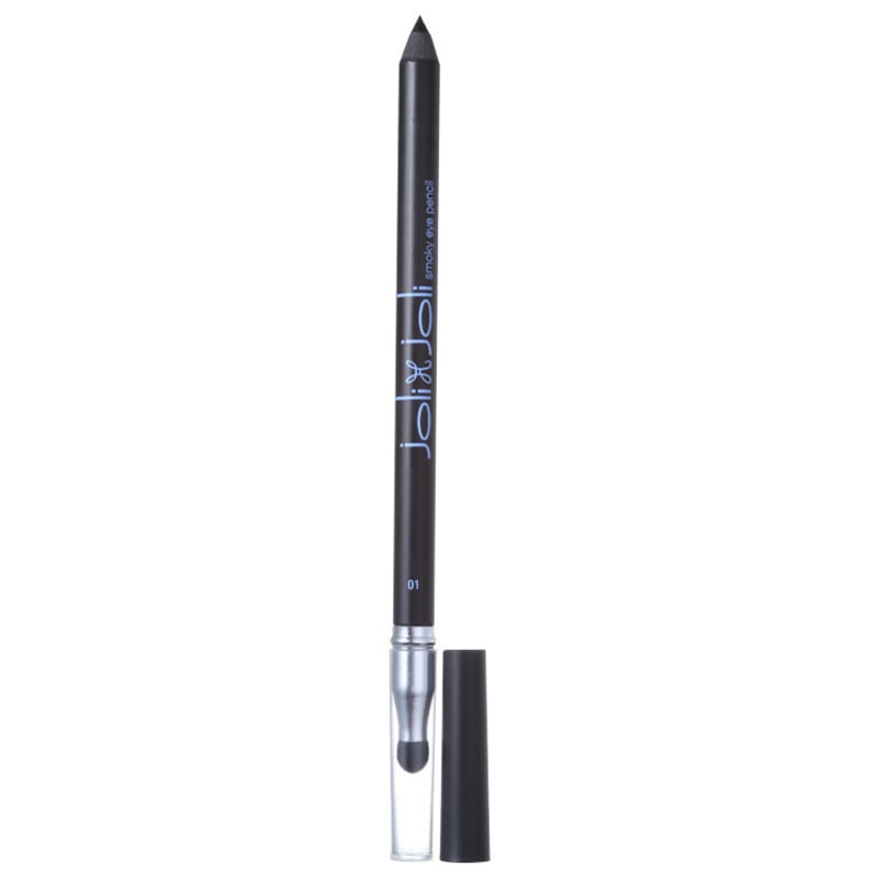 Joli Joli Smoky Eye Pencil 001 Black - Lápis de Olho