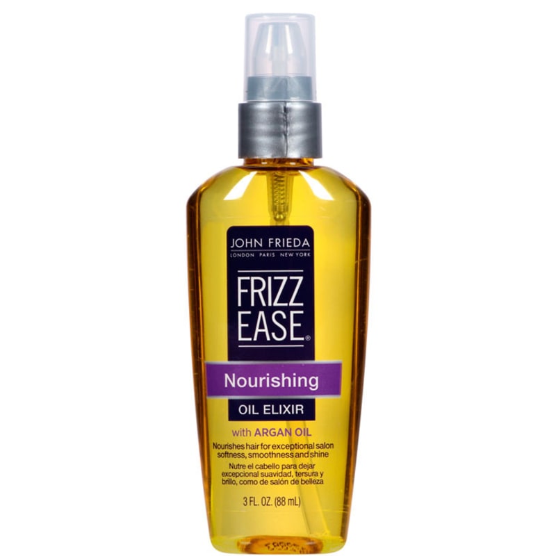 John Frieda Frizz Ease Nourishing Oil Elixir - Óleo Reparador 88ml