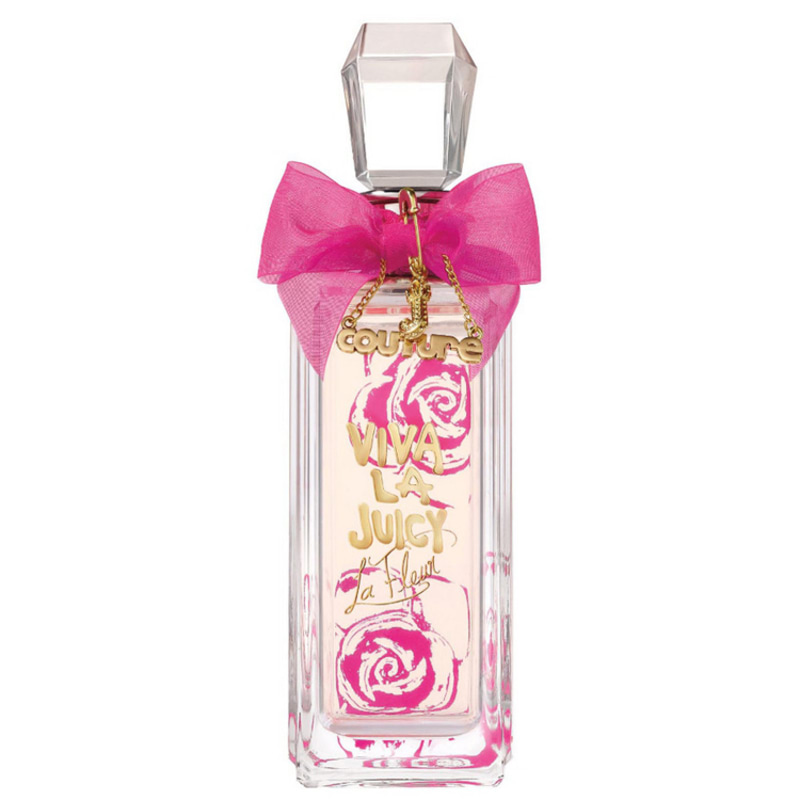 Viva La Juicy La Fleur Juicy Couture Eau de Toilette - Perfume Feminino 75ml