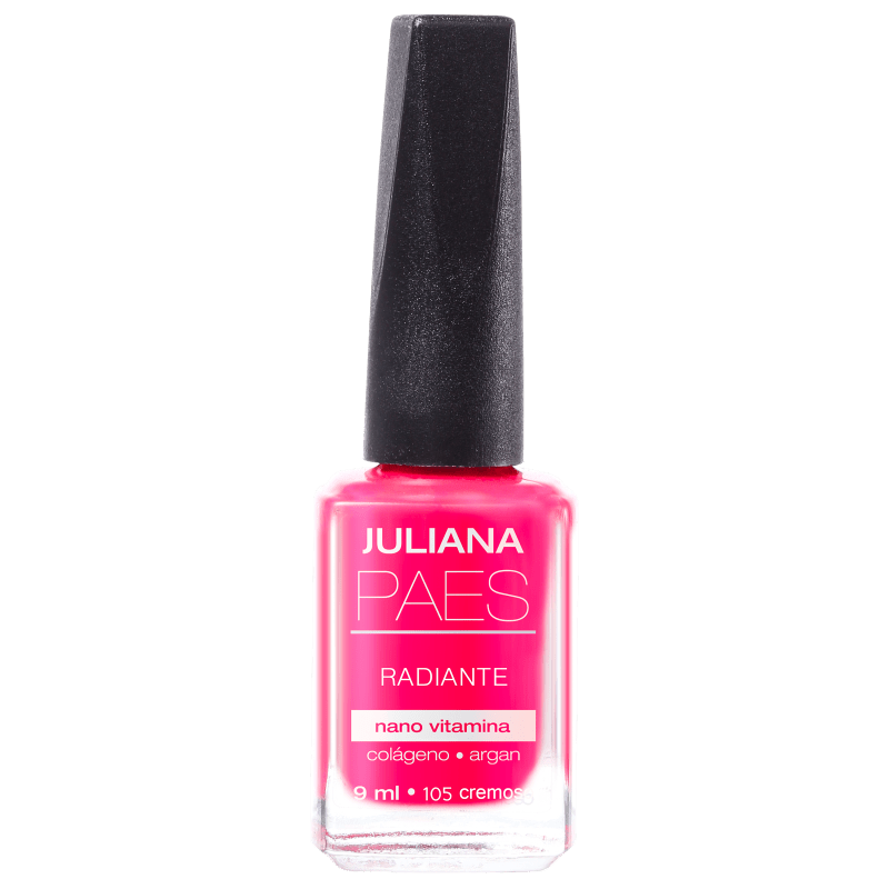 Juliana Paes Como Ela É Radiante 105 - Esmalte Cremoso 9ml