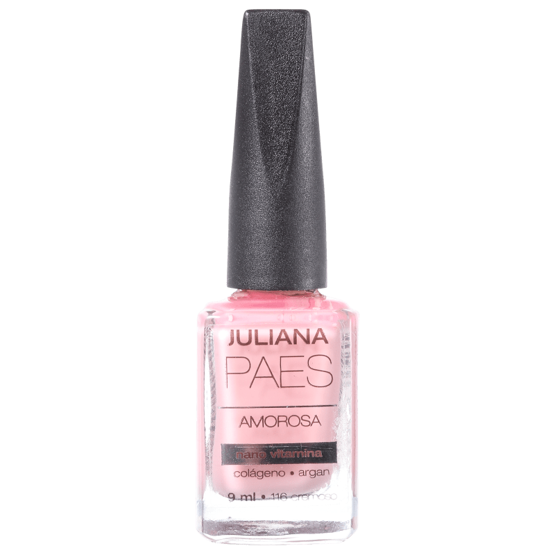 Juliana Paes Esmaltes Como Ela É Amorosa 116 - Esmalte 9ml