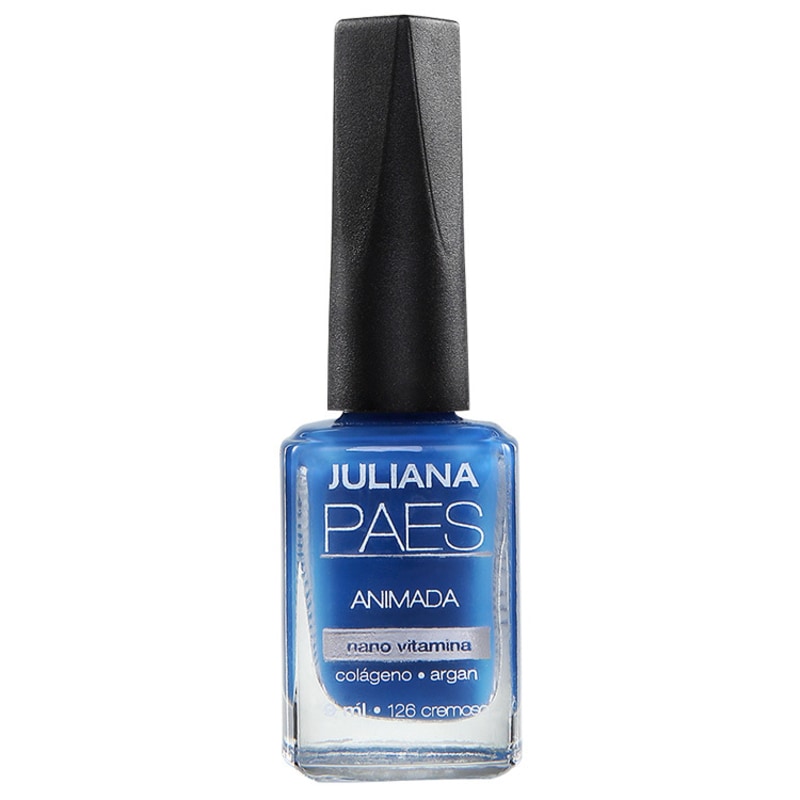 Juliana Paes Esmaltes Como Ela É Animada 126 - Esmalte 9ml