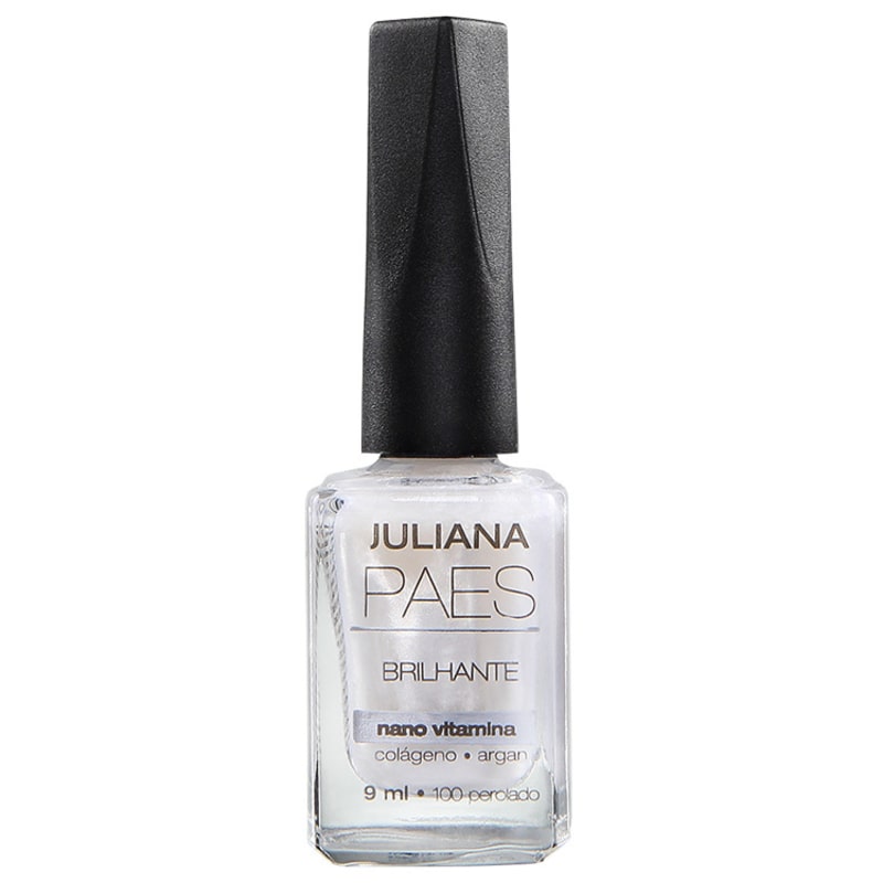Juliana Paes Esmaltes Como Ela É Brilhante 100 - Esmalte 9ml