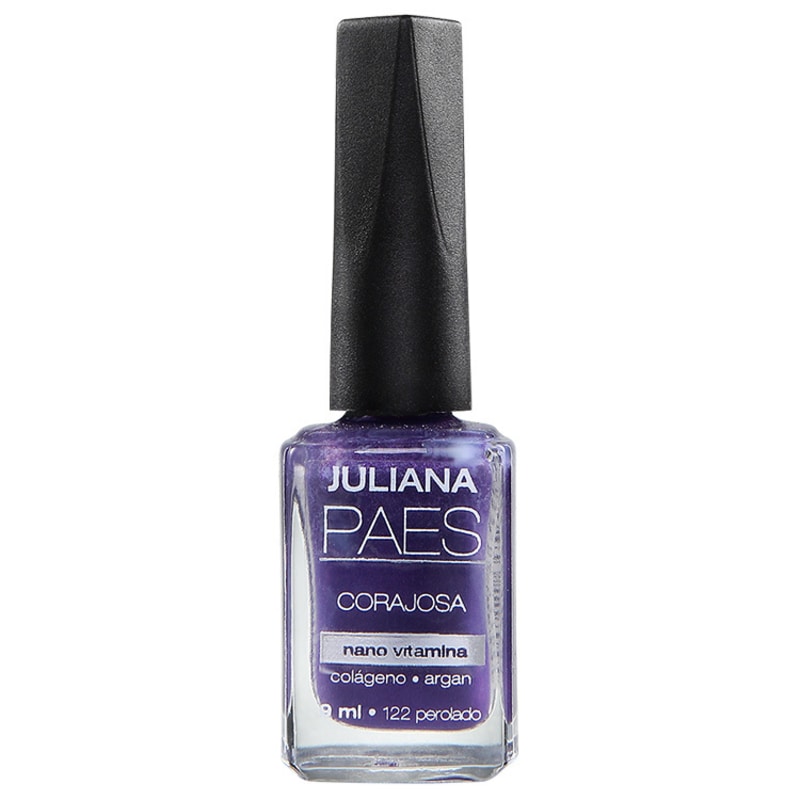 Juliana Paes Esmaltes Como Ela É Corajosa 122 - Esmalte 9ml