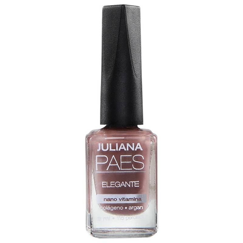 Juliana Paes Esmaltes Como Ela É Elegante 115 - Esmalte 9ml