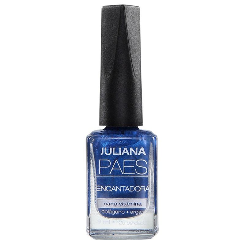 Juliana Paes Como Ela É Encantadora 125 - Esmalte Perolado 9ml
