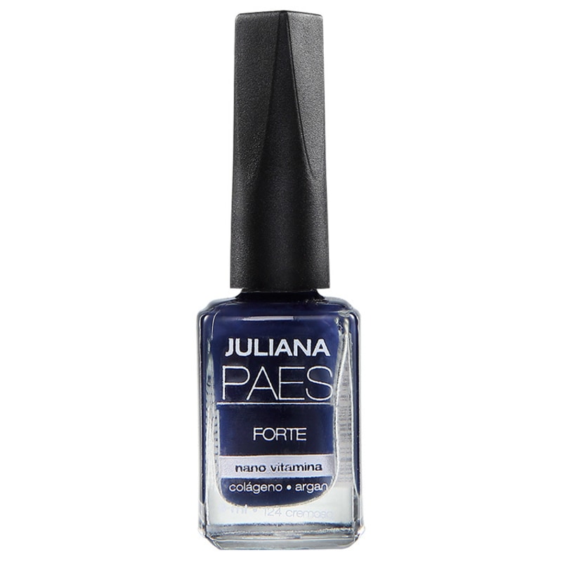Juliana Paes Esmaltes Como Ela É Forte 124 - Esmalte 9ml