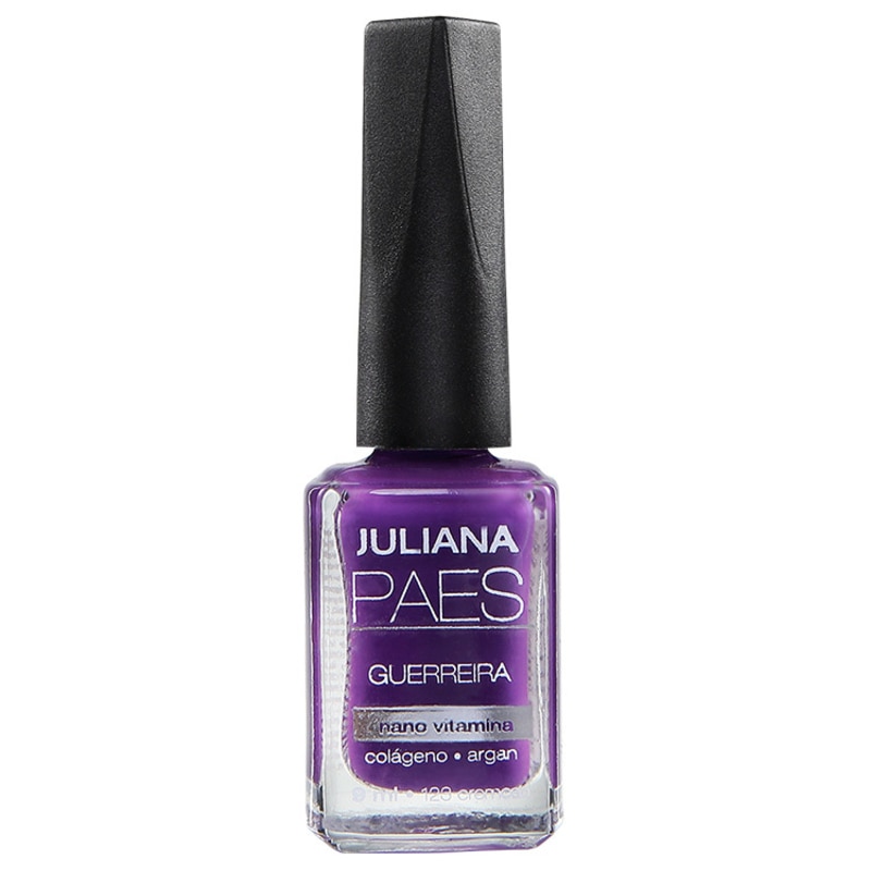 Juliana Paes Esmaltes Como Ela É Guerreira 123 - Esmalte 9ml