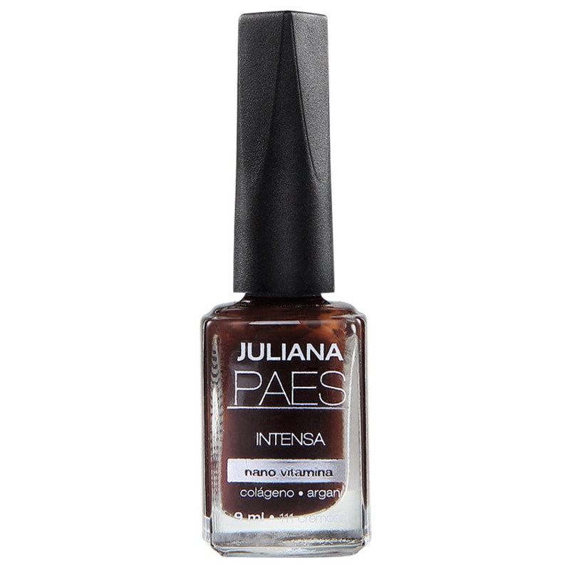 Juliana Paes Esmaltes Como Ela É Intensa 111 - Esmalte 9ml
