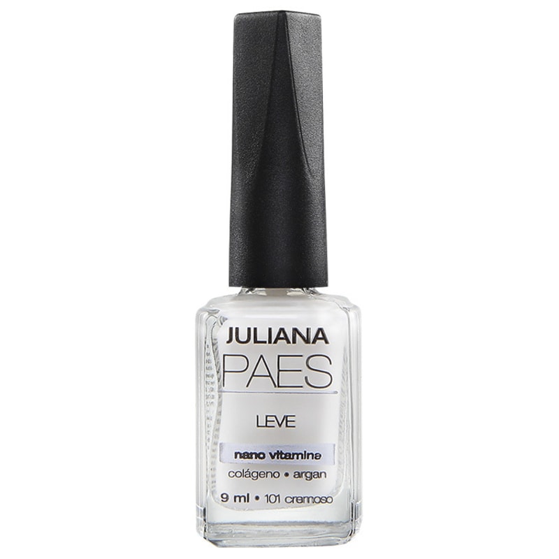 Juliana Paes Esmaltes Como Ela É Leve 101 - Esmalte 9ml