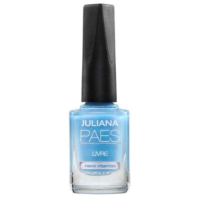 Juliana Paes Esmaltes Como Ela É Livre 127 - Esmalte 9ml