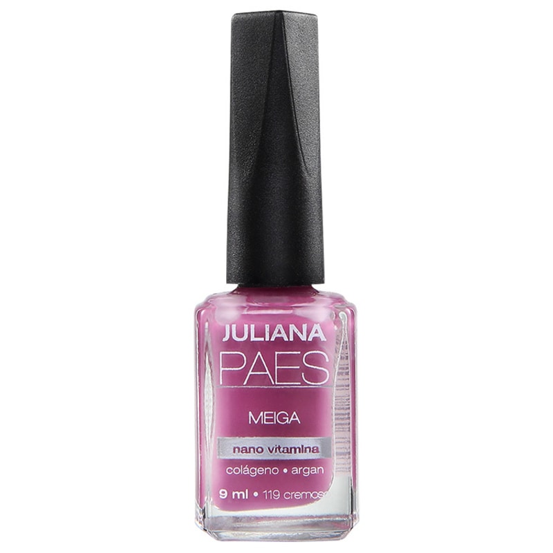 Juliana Paes Como Ela É Meiga 119 - Esmalte Cremoso 9ml