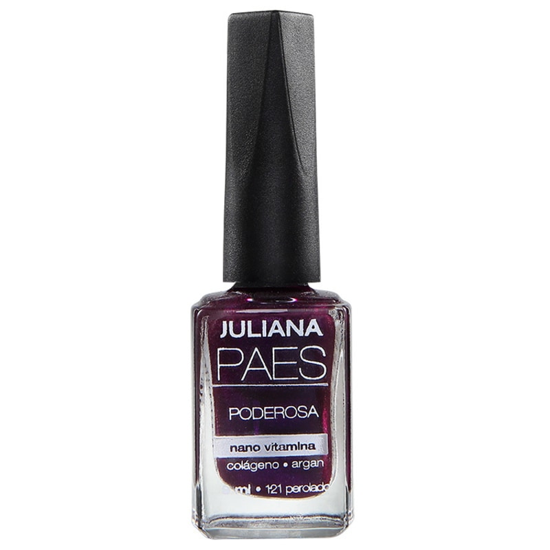 Juliana Paes Esmaltes Como Ela É Poderosa 121 - Esmalte 9ml