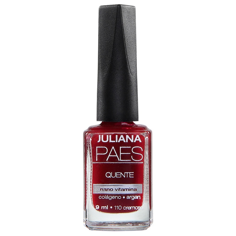 Juliana Paes Esmaltes Como Ela É Quente 110 - Esmalte 9ml