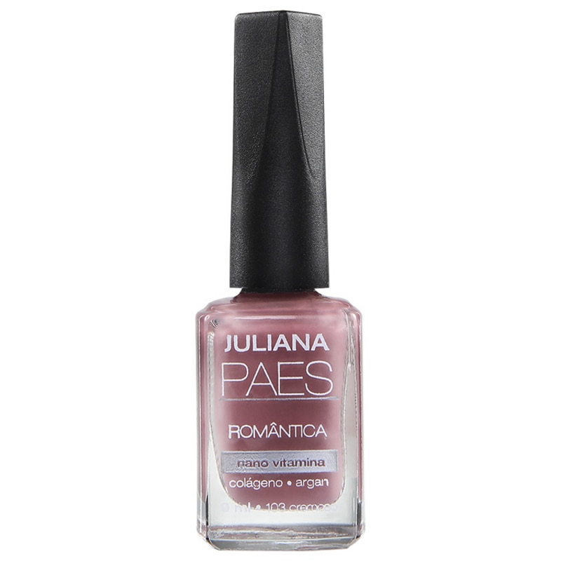Juliana Paes Como Ela É Romântica 103 - Esmalte Cremoso 9ml