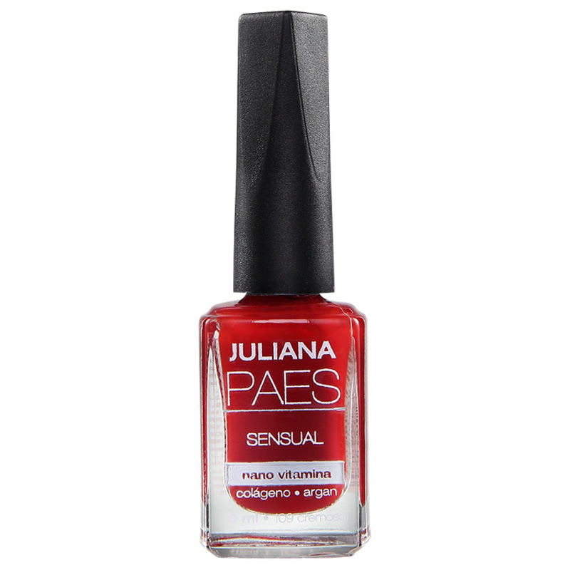 Juliana Paes Esmaltes Como Ela É Sensual 109 - Esmalte 9ml
