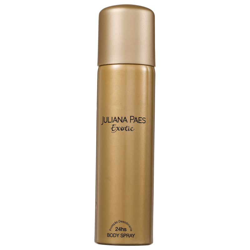 Juliana Paes Exotic - Desodorante Feminino 150ml