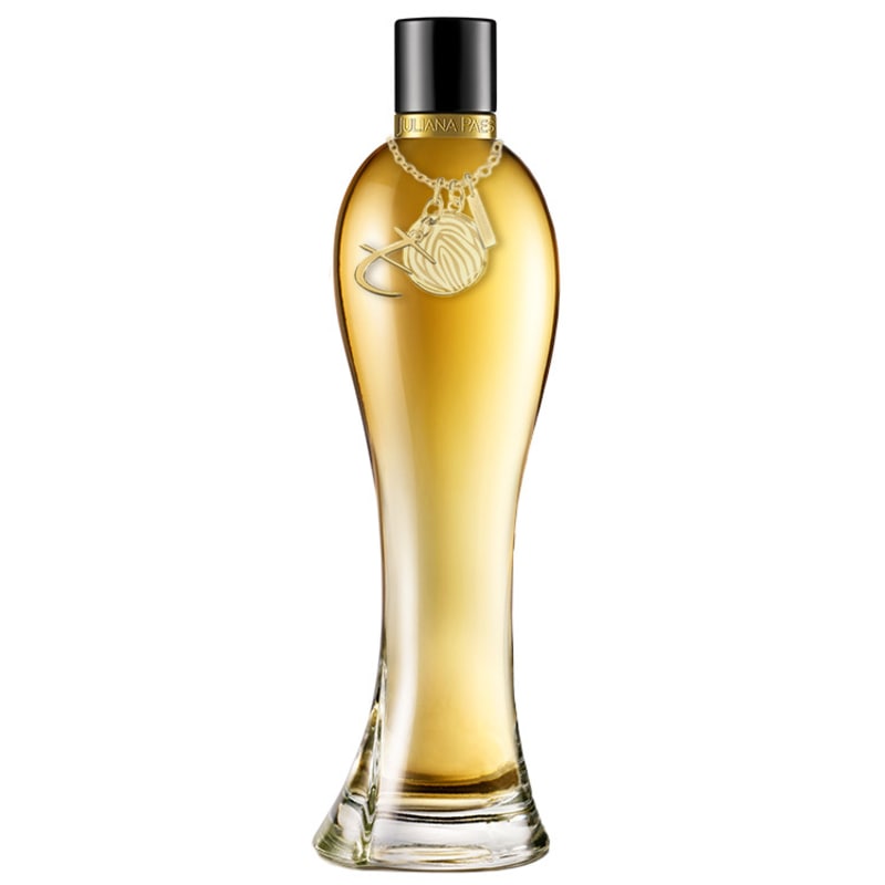 Exotic Edição Limitada Juliana Paes Eau de Toilette - Perfume Feminino 60ml