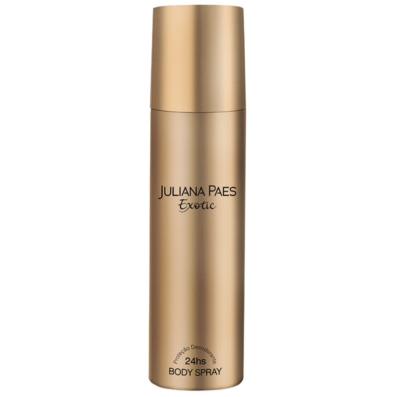 Juliana Paes Exotic - Desodorante Feminino 150ml