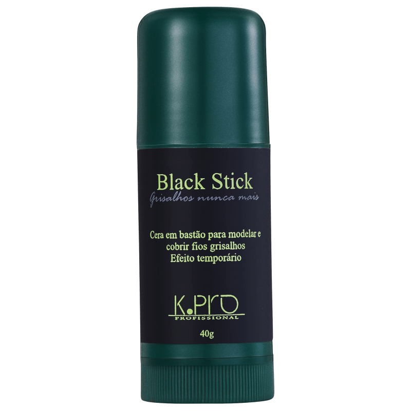 K.Pro Black Stick - Cera Tonalizante 40g