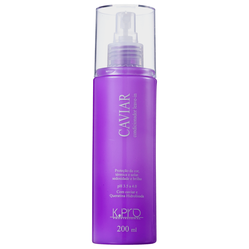 K.Pro Caviar Condicionador Leave-In - Spray 200ml