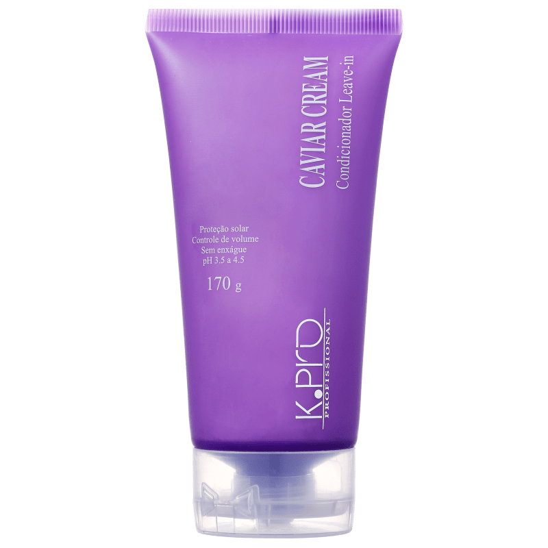 K.Pro Caviar Cream Condicionador Leave-In - 170g