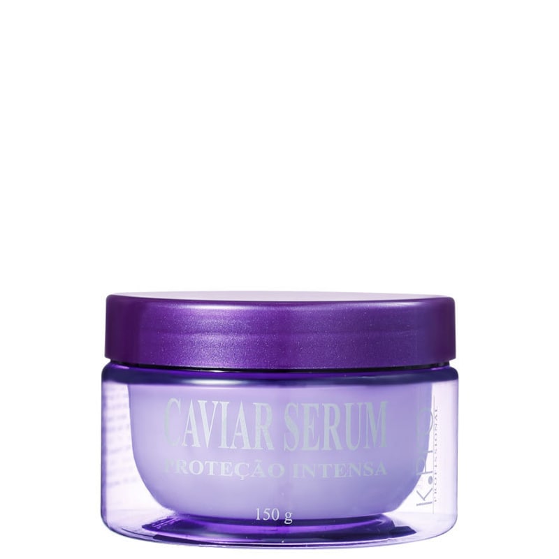 K.Pro Caviar Serum - Reparador de Pontas 150g