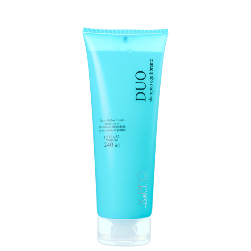 K.Pro Duo - Shampoo 240ml
