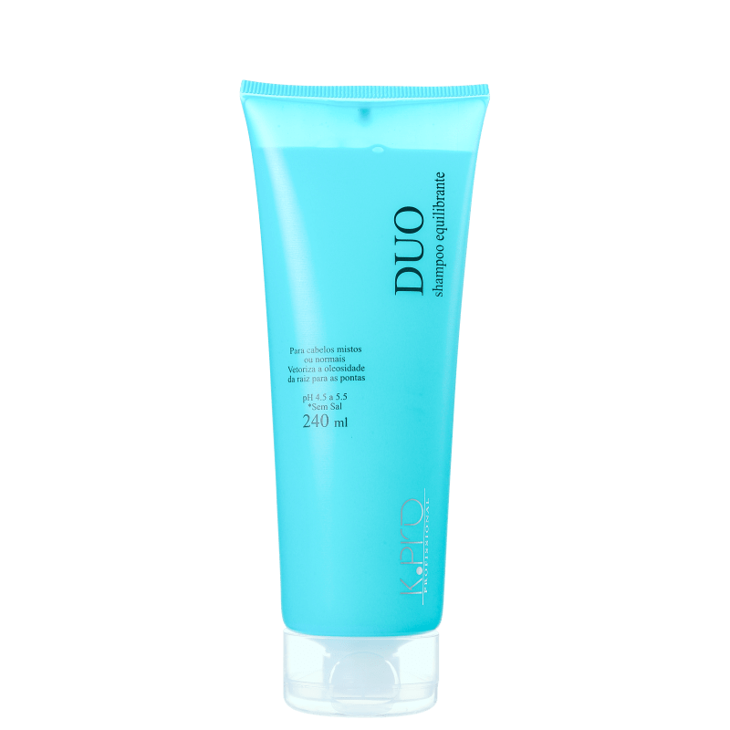 K.Pro Duo - Shampoo 240ml