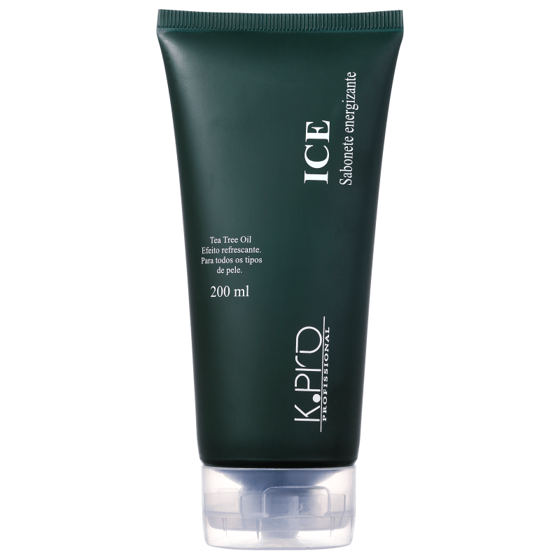 K.Pro Ice - Sabonete Energizante 200ml