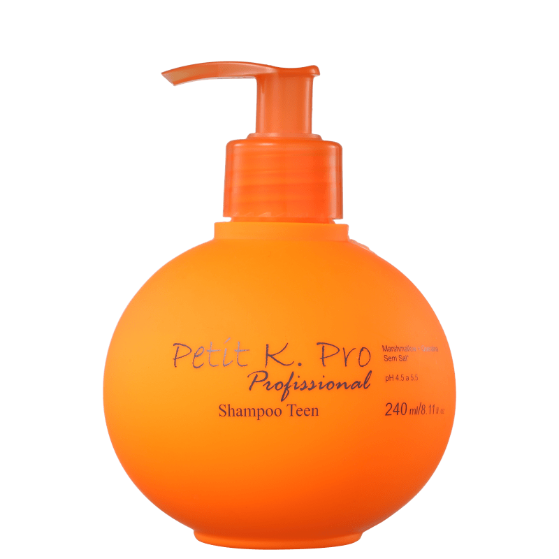 K.Pro Petit Profissional Teen - Shampoo 240ml