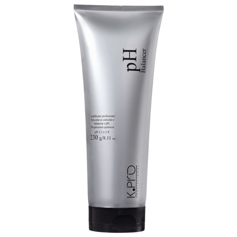 K.Pro Ph Balancer Acidificante - Tratamento 230g