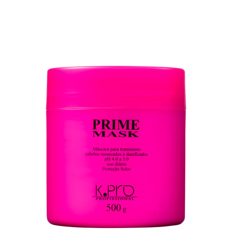 K.Pro Prime Mask - Máscara Tratamento 500g