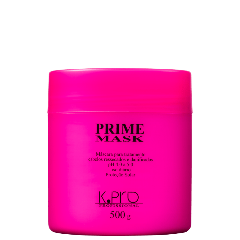 K.Pro Prime Mask - Máscara Tratamento 500g