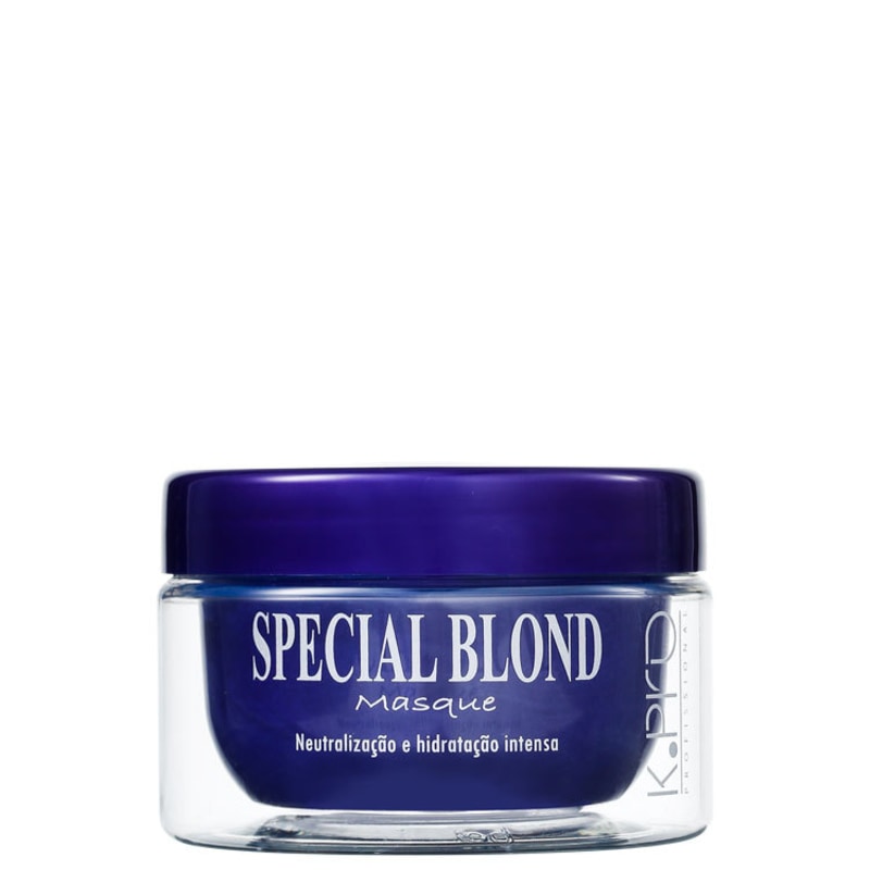 K.Pro Special Blond Masque - Máscara de Tratamento 165g